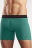 Bruno Banani Boxer Boxershorts für Herren 4 -teilig blau, Produktbild-Vorschau 2