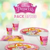 Set Partyartikel Princesses Disney 37 Stücke Produktbild-Vorschau 4