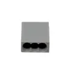 ViD® Schraubenlose Dosenklemme Steckklemme 3 x 2,5 mm², Produktbild-Vorschau 2