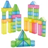 Eduplay Bausteine transparent 50 Stück - Lernspielzeug für Produktbild-Vorschau 1