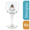 6x Leffe Kelch 25 cl Produktbild-Vorschau 2