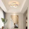 LED Deckenleuchte Dimmbar Deckenlampe Wohnzimmer Büro mit Produktbild-Vorschau 2