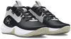 Under Armour UA Lockdown 7 Basketballschuhe Unisex 3028512 Produktbild-Vorschau 1