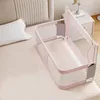3-in-1-Babybett Bettgitter Beistellbett höhenverstellbar , Produktbild-Vorschau 1