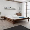 Bett ADA 180 x 200 cm, Eiche Matratze: Ohne Matratze, Produktbild-Vorschau 2