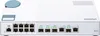 QNAP QSW-M408-2C - Přepínač - řízený - 2 x 10 Gigabit SFP+ Náhled obrázku produktu 3