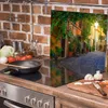 Herdabdeckplatte 60x52 Glaskeramikkochfeld Abdeckung Produktbild-Vorschau 3