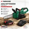PARKSIDE Akku Kettensäge PAKS 20-Li  mit Akku 2.0 Ah und Produktbild-Vorschau 1