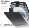Etui Accezz Flip dla Apple iPhone 16 Pro - Czarny Podgląd zdjęcia produktu 3