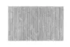 Casilin Badteppich California 60 cm x 100 cm Weiß rauch Produktbild-Vorschau 2