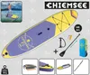 Chiemsee - SUP-Set inkl. Board, Paddel, Pumpe, Leash & Produktbild-Vorschau 12