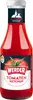 Werder Tomaten Ketchup (450ml Flasche) + usy Block Produktbild-Vorschau 2