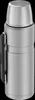 THERMOS Thermosflasche Stainless King, Edelstahl mattiert Produktbild-Vorschau 3