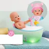 Zapf Creation BABY born Emma 43 cm Náhľad obrázku produktu 6