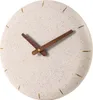 SensaHome Horloge murale Kyoto - Horloge ronde imitation Voir les images du produit 2