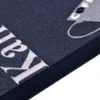 vidaXL Küchenbodenmatte Waschbar Kaffee Blau 45x150 cm Produktbild-Vorschau 3