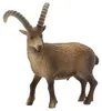 Bullyland 62755 - Spielfigur Steinbock, ca. 9 cm große Produktbild-Vorschau 1