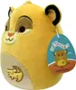 Peluche Squishmallow Re Leone Simba 20cm Anteprima dell’immagine prodotto 5