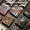 BOXILAND® superfood adventný kalendár 2026, bio, 24 druhov, Náhľad obrázku produktu 8