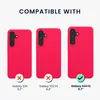 kwmobile KWM000021WA005C, Cover, Samsung, Galaxy S24 FE, Produktbild-Vorschau 2
