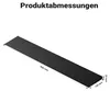 Rampa do drzwi Wiltec 900x150x20 mm do wózków inwalidzkich Podgląd zdjęcia produktu 9
