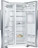 Siemens iQ500 KA93GAIEP, Freistehend, Amerikanische Tür, Produktbild-Vorschau 2