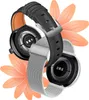 Forever Smartwatch dla Kobiet Forevive 5 SB-365 Srebrny, Podgląd zdjęcia produktu 6