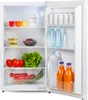 PRIMO PR180FR Réfrigérateur de table - 94L - D - Blanc Voir les images du produit 2