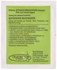 Arauner Kitzinger Hefenährsalz 10 g (1) Produktbild-Vorschau 2
