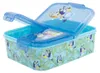 Bluey Bingo Kinder 4 teiliges Set 3 Kammern Brotdose Alu Produktbild-Vorschau 4