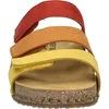 JOSEF SEIBEL Hannah 03 | Sandale für Damen | Gelb Produktbild-Vorschau 6