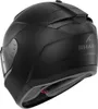 Shark Ridill 2 Blank Helm, schwarz matt, XL (61) Produktbild-Vorschau 3