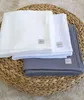 Musselin Decke 120x120 cm ERCU – EINLAGIG 100% Baumwolle Produktbild-Vorschau 5
