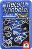 Schmidt Spiele Schmidt Spiele Metall-Knobelei Mitbringspiel Anteprima dell’immagine prodotto 4
