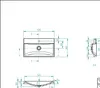 Waschbeckenunterschrank SEVA57 Links/Rechts Badmöbel Set Produktbild-Vorschau 6