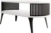 MIRJAN24 Couchtisch Roenni Oval, Wohnzimmer Kaffeetisch, Produktbild-Vorschau 1