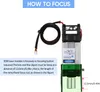 Geevorks 450nm 30W Module Laser - Tête de gravure laser Voir les images du produit 4