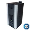 NEMAXX® P18 Stufa a pellet 18 kW fino a 300m³–AD ACQUA–ECO, Anteprima dell’immagine prodotto 21