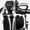 Huzaro Force 2.5 White Mesh Gaming Chair Anteprima dell’immagine prodotto 5