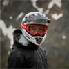 Kask Cratoni C-Maniac 2.0 MX integralny czarno-czerwony mat Podgląd zdjęcia produktu 5