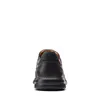 Clarks Un Brawley Step - Schwarz Glattleder Größe: 42.5 Produktbild-Vorschau 2