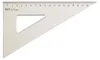 Aristo College Dreieck transparent 60 Grad, 20 cm, Produktbild-Vorschau 6