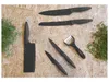 HAWS Messer-Set 6-teilig schwarz Produktbild-Vorschau 2