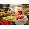 GEFU 127-16 Obst-/Gemüsenetz AWARE Größe M, weiß, 3-teilig Produktbild-Vorschau 11