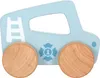 small foot Schiebeauto blau, Greifling & Spielfahrzeug, Produktbild-Vorschau 2