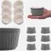 KADAX Soufflé Förmchen, 6 Stück, Ø 9cm Crème Brûlée Produktbild-Vorschau 4