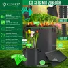 KESSER® Pflanzsack aus Vlies mit Namensschildern, Produktbild-Vorschau 2