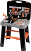 Smoby Black+Decker Werkbank im Koffer Produktbild-Vorschau 1