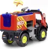 Dickie Unimog U530 Fire Rescue 203719033 Anteprima dell’immagine prodotto 12