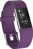 Armband für Fitbit Charge 2 Ersatzarmband Silikon Produktbild-Vorschau 1